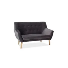 Sofa Nordic 2 Velvet double